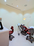 歯科医院の写真